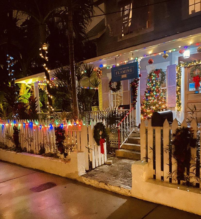 The Inn On Fleming Key West Exterior photo