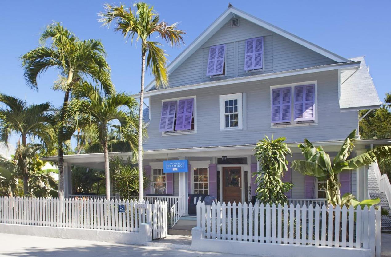 The Inn On Fleming Key West Exterior photo