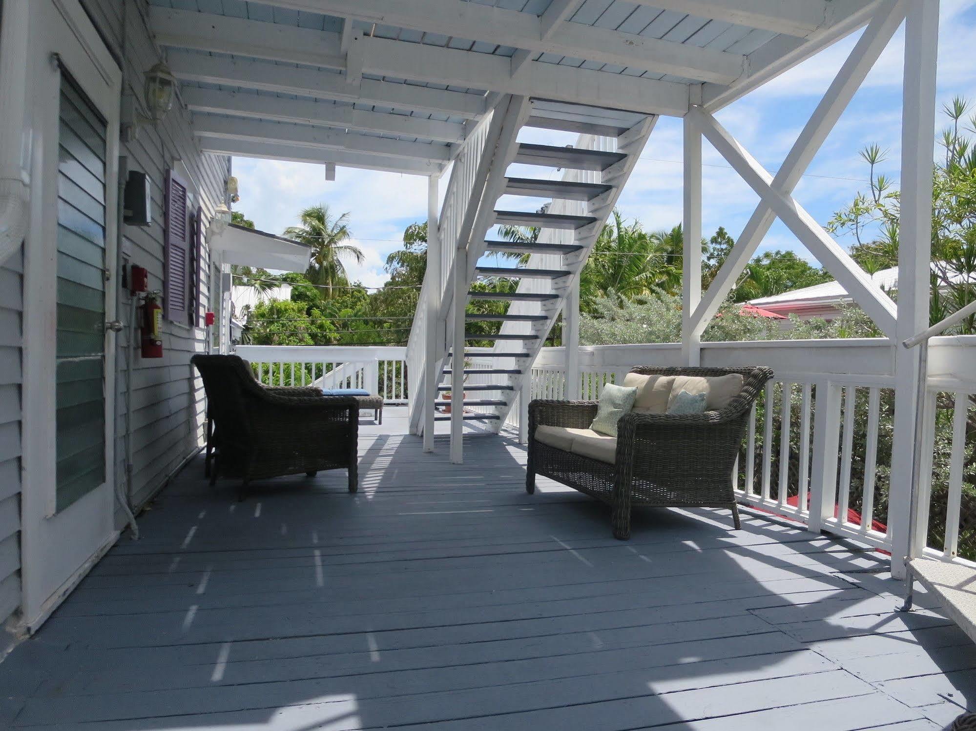 The Inn On Fleming Key West Exterior photo