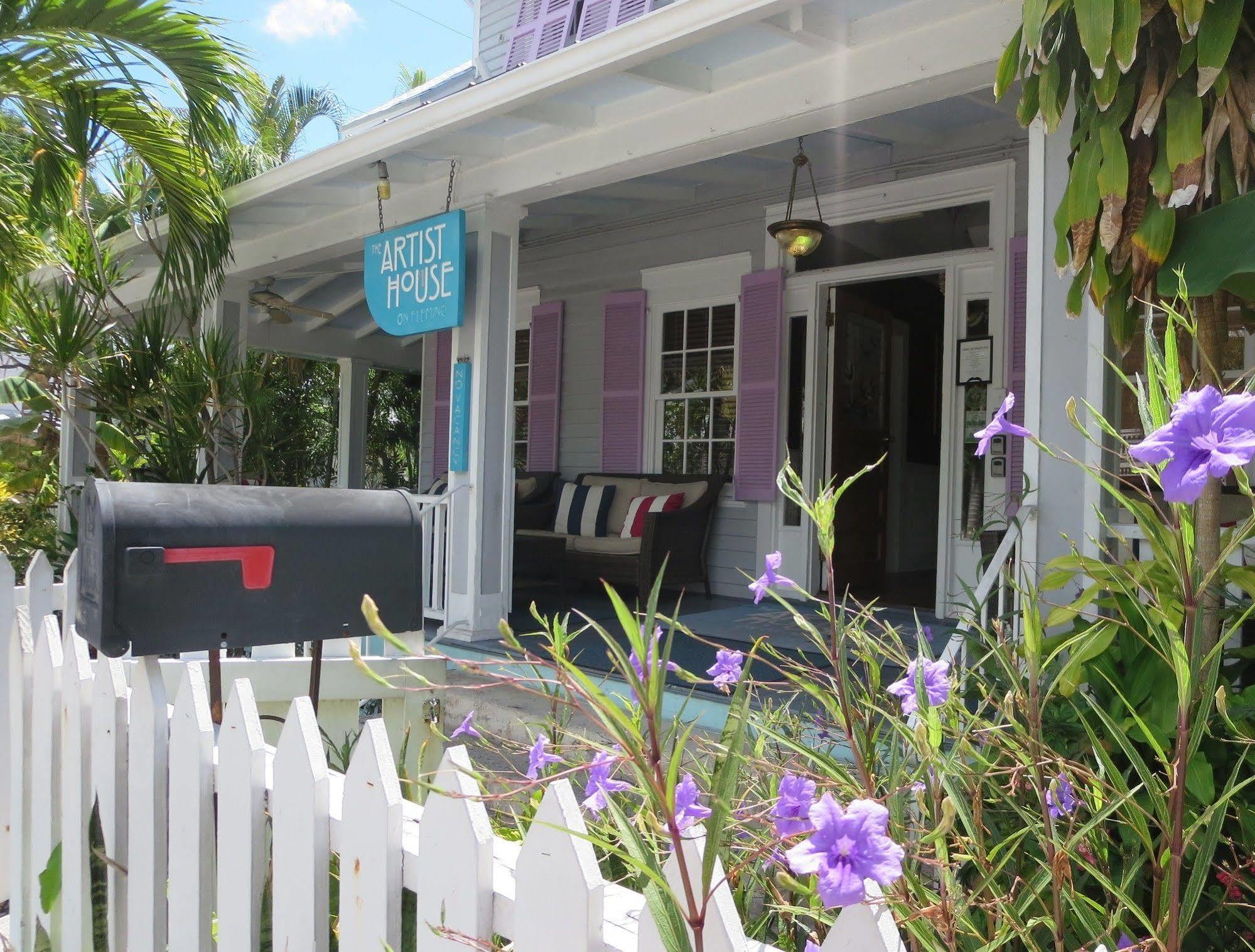 The Inn On Fleming Key West Exterior photo