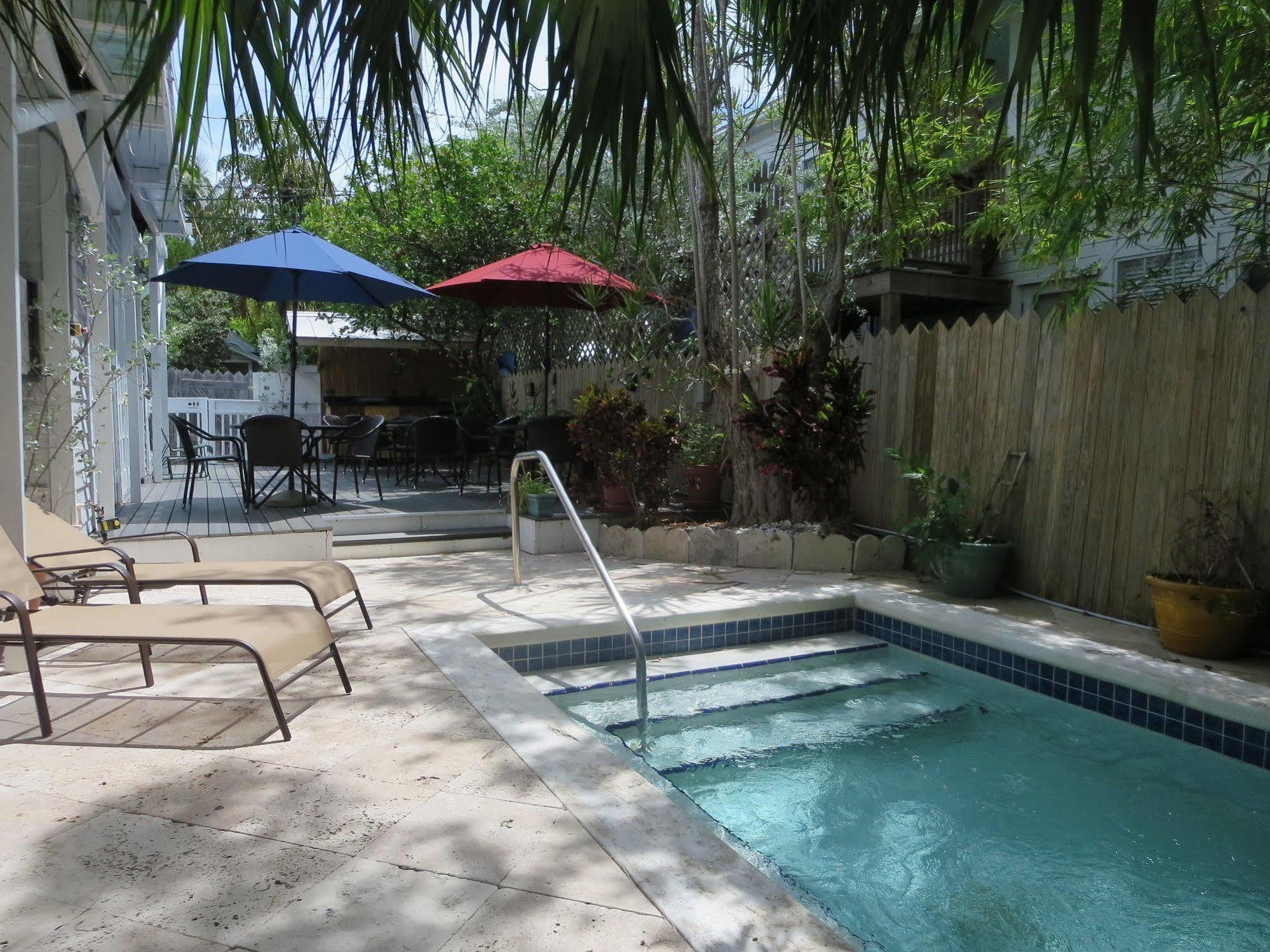 The Inn On Fleming Key West Exterior photo