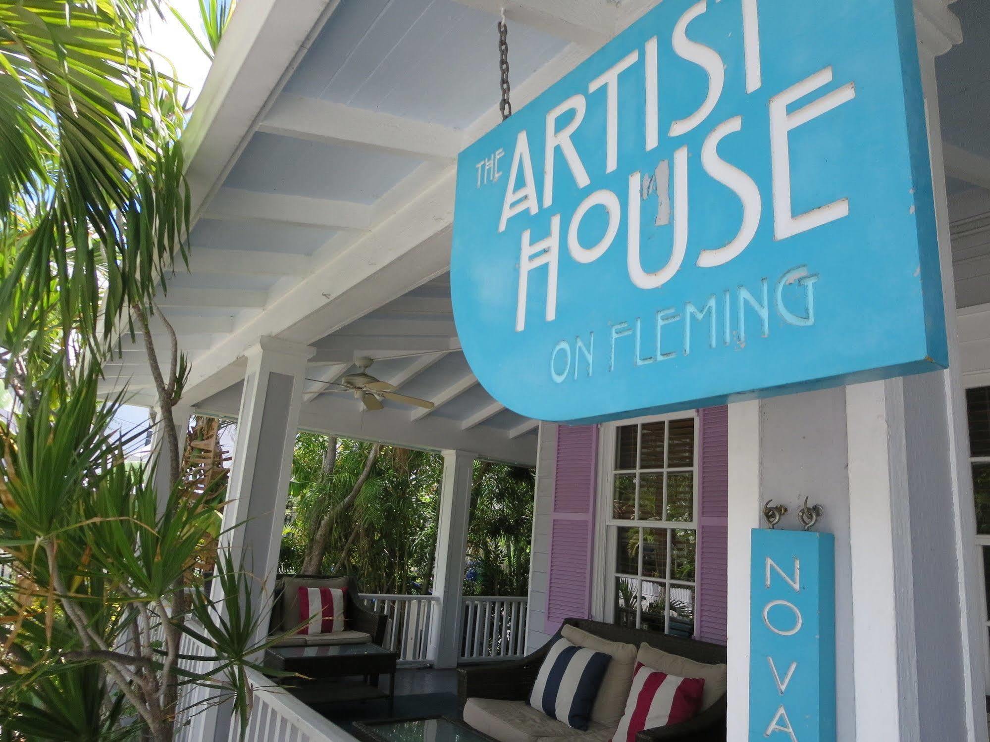 The Inn On Fleming Key West Exterior photo