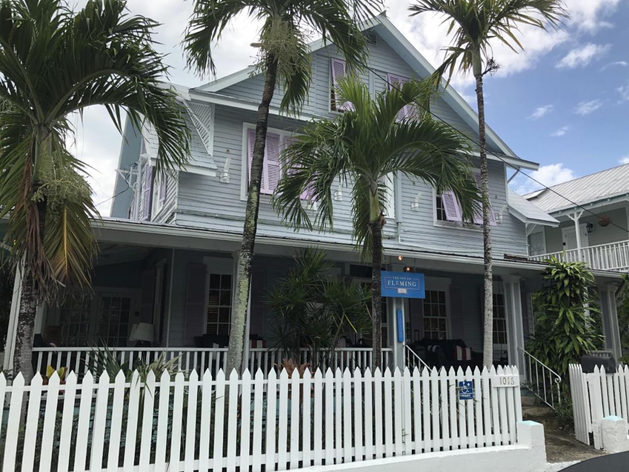 The Inn On Fleming Key West Exterior photo